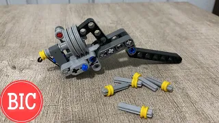 How to build the EASIEST LEGO REVOLVER | full tutorial | easy tutorial