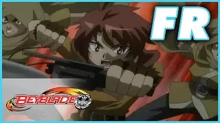 Beyblade: Metal Fury | La fierté du lion - Ep. 121 | FRANÇAIS!