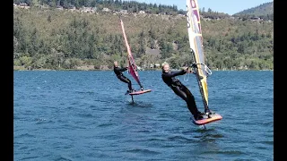 Top Windsurf Foiling Tips You Haven't Heard