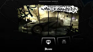 GTA San Andreas para Android mod need for speed most wanted 2005 con coches del juego original