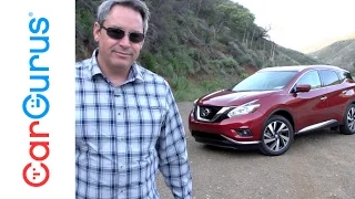 2016 Nissan Murano | CarGurus Test Drive Review