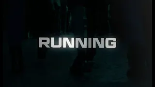 SEVEN 7oo - RUNNING feat. Rondodasosa, Keta, Sacky, Nko (Official Lyrics Video)