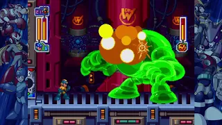 Mega Man 8: Green Devil