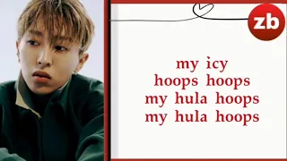 DPR Live (디피알 라이브) – Hula Hoops (ft. BEENZINO, HWASA) Lyrics