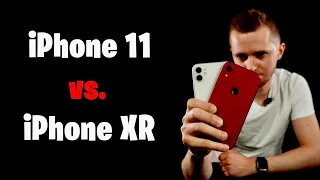 iPhone 11 или XR - что выбрать? XR vs 11. Сравнение Айфон 11 и Айфон ХР.