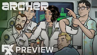 Archer | Season 10 Ep. 3: The Leftovers Preview | FXX