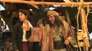 Prince of persia / Behind Scenes /Part 1