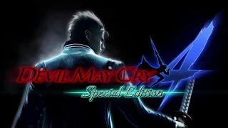 DmC - Devil May Cry 4: All Cutscenes FULL MOVIE 60fps 1080p HD