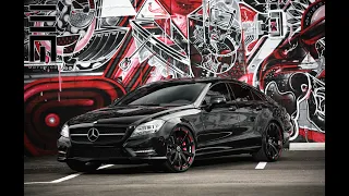 The 2012, 2014, Mercedes CLS550 V8 4.6 Bi-Turbo 4matic is a beast! (straight piped)