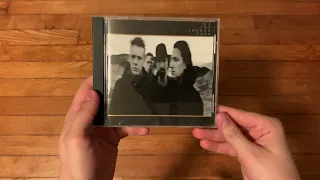 U2 ‎– The Joshua Tree | CD Unboxing