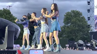 [4K60] Queendom by Red Velvet at MIK Festival in London