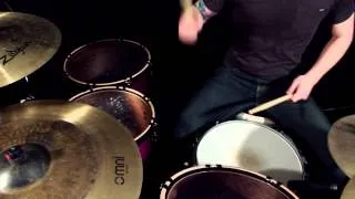 Ellie Goulding - Burn (Jerry Bruno Drum Cover)