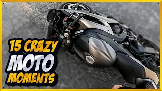 15 Crazy Moto Moments You Must See! - [Ep.23]