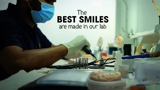 Advanced Dental Lab in Dubai