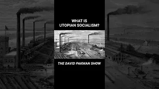 What is Utopian Socialism? #shorts