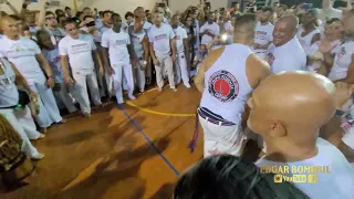 Capoeira Muzenza Mundial RODA CONTRAMESTRES