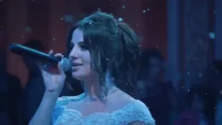 АНИВАР - поёт песню на своей свадьбе