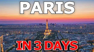 My "Paris Express" 3-Day Itinerary