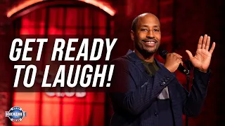 A Front Tooth is what SEPARATES You From Society | Comedian Dwayne Perkins | Jukebox | Huckabee