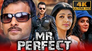 Mr. Perfect (4K) - Prabhas Blockbuster Action Film | Kajal Aggarwal, Taapsee Pannu, Prakash Raj