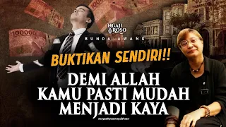 💥KAMU PASTI MUDAH MENJADI KAYA, ASAL MAU TERAPKAN ILMU INI