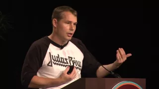 SXSW Eco 2013 Keynote - Shepard Fairey