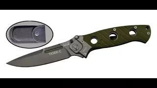 Нож складной "Tiger-С" K779T Viking Nordway PRO