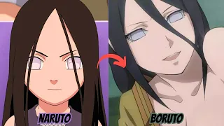 How Naruto Characters Changed in Boruto! [REUPLOAD]