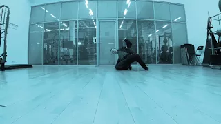 Song-Oxxxymiron- Где нас нет. Bboy HellYeah-dance