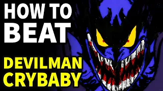 How to beat the DEVILS in "Devilman Crybaby"