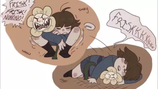 Fun Times With Flowey (Bunch of Flowey Comic Dubs)