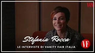 Stefania Rocca: l'intervista | Vanity Fair Italia