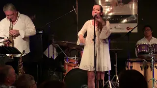 Garota de Ipanema / Girl from Ipanema - Juliana Areias Fireworks at Copacabana All White New Year