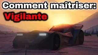 GTA Online - Comment maîtriser: Vigilante [Édition 2020]