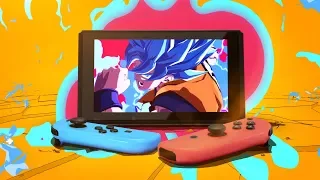 Nintendo Switch(TM)「ドラゴンボール ファイターズ」ティザーPV