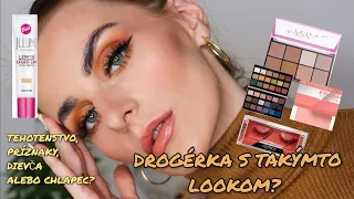 ZA PÁR EUR JESENNÝ MAKEUP🍁Kecacie video: Tehotenstvo, Plánovali sme? Dievča alebo chlapec? A iné..🤰