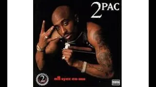 2Pac Album review in 20/20  Big Moochie & King Cle #Alleyesonme #tupac