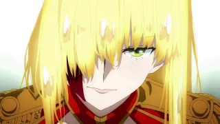 Fate/Extra Last Encore Opening Theme - Bright Burning Shout