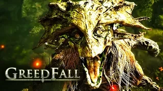 GreedFall - Official Gameplay Overview Trailer