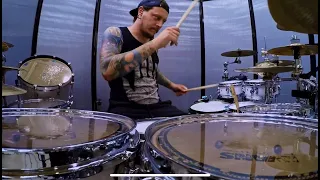 47 DEPECHE MODE - JUST CAN'T GET ENOUGH LIVE - DRUM COVER