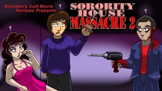 Brandon's Cult Movie Reviews: SORORITY HOUSE MASSACRE 2