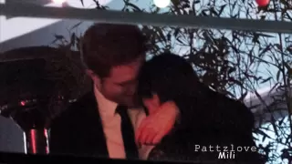 *ROBSTEN* Kiss in Cannes