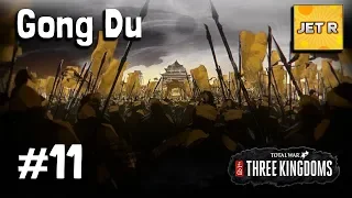 Gong Du – Yellow Turban Rebellion – Records Mode – Total War: Three Kingdoms – Part 11