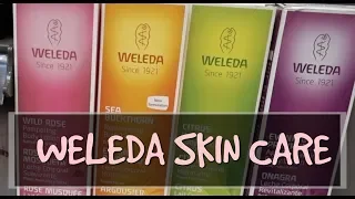 VLOG: WELEDA SKIN FOOD| DR DRAY