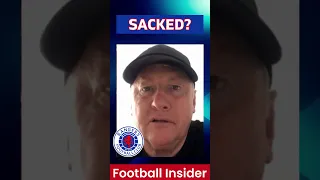 Michael Beale SACK warning issued by Rangers expert