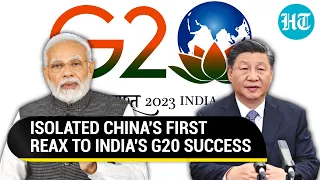 China's G20 Face-Saver: Beijing Praises Delhi Declaration; 'Played Constructive Role...'