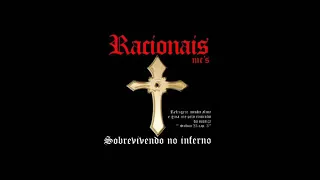 Racionais Mc's - Sobrevivendo No Inferno (Álbum Completo)