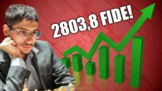 POBIŁ REKORD CARLSENA!! - 2803,8 FIDE!! | Firouzja - Mamedyarov | szachy 2021