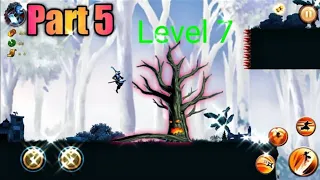 Ninja warrior chapter 5 Level 7