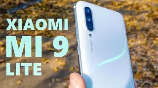 Обзор Xiaomi Mi 9 Lite — лучший смартфон за $300?